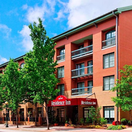 Residence Inn Chattanooga Downtown Luaran gambar