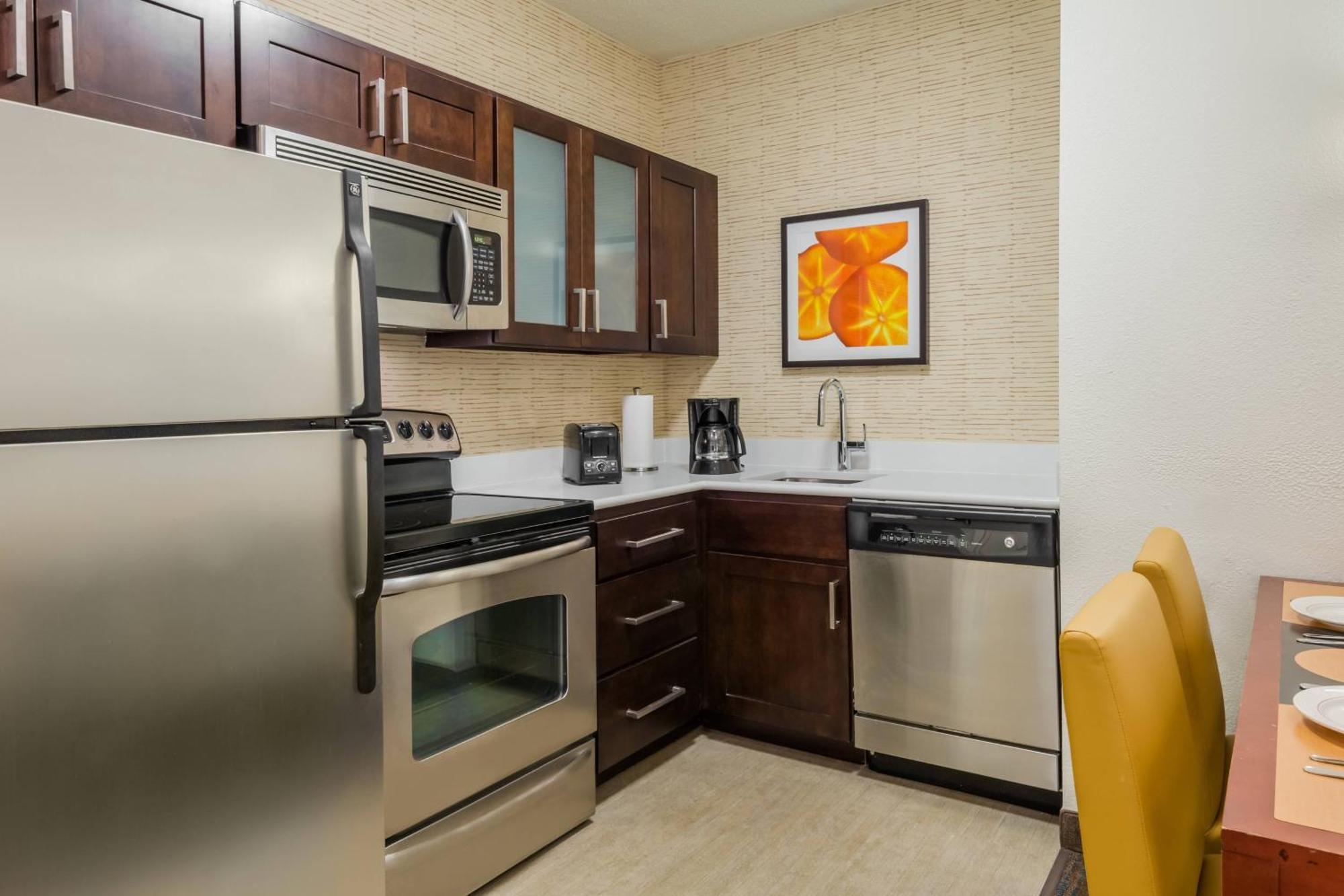 Residence Inn Chattanooga Downtown Luaran gambar