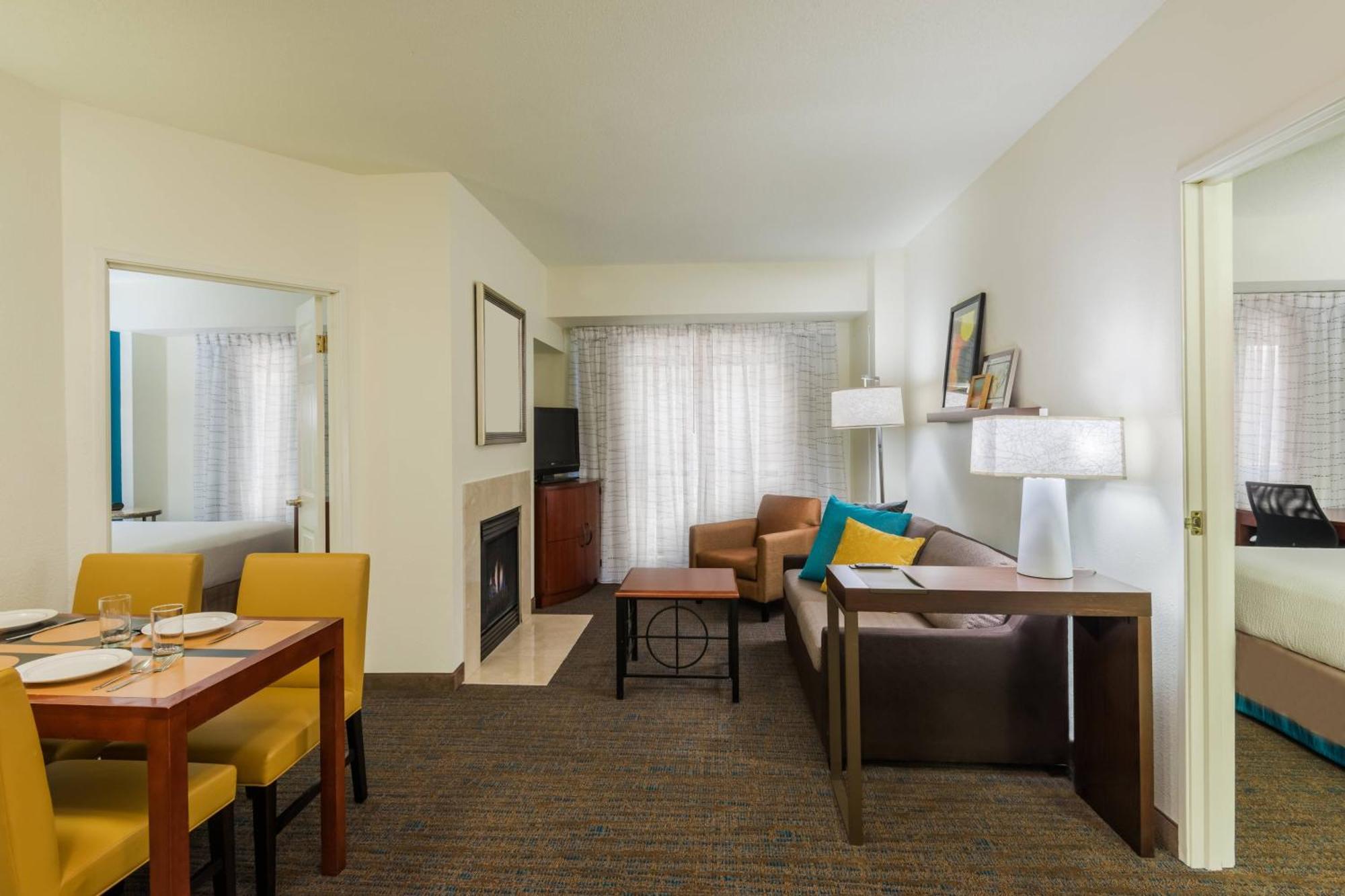 Residence Inn Chattanooga Downtown Luaran gambar