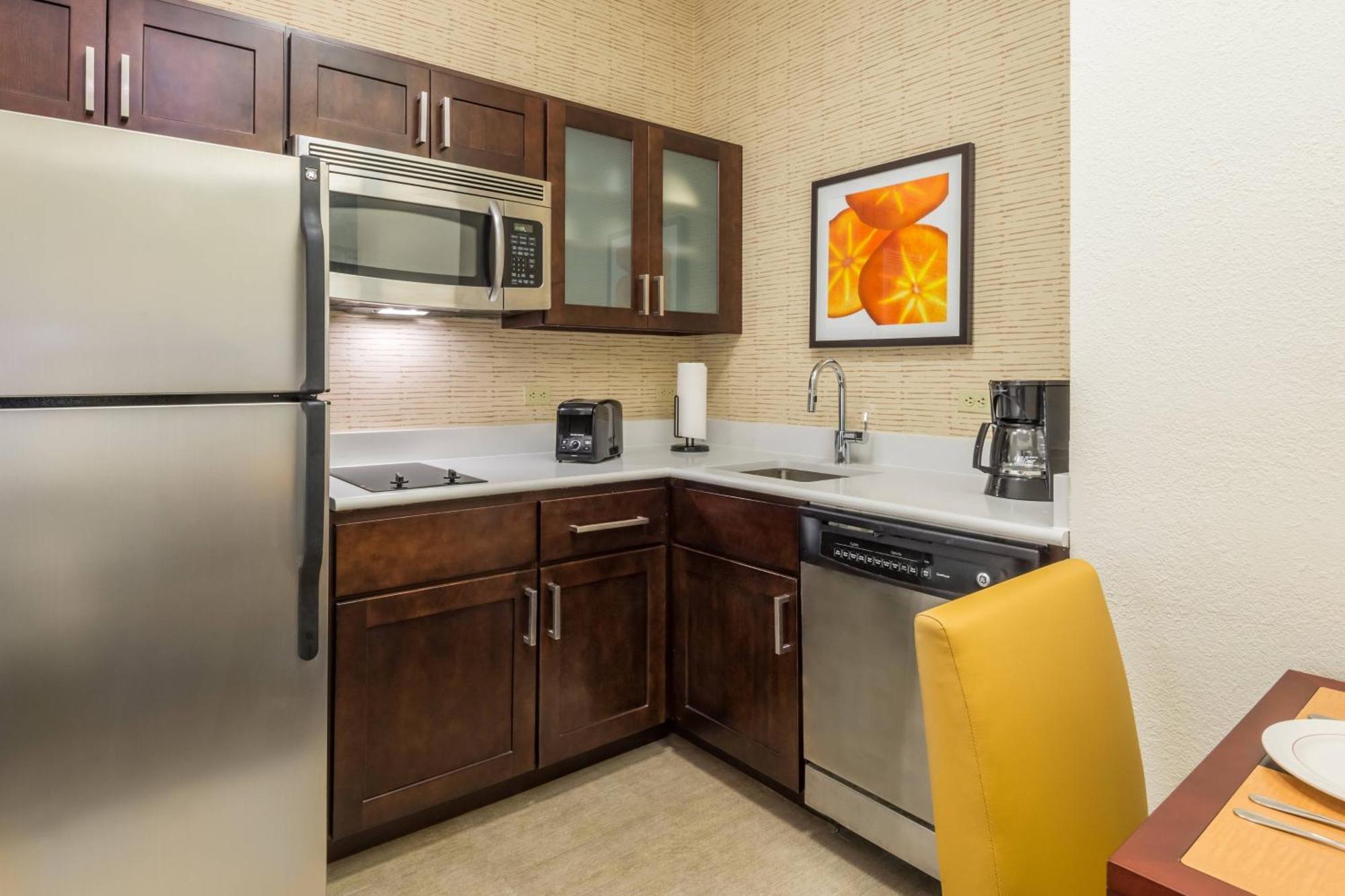 Residence Inn Chattanooga Downtown Luaran gambar
