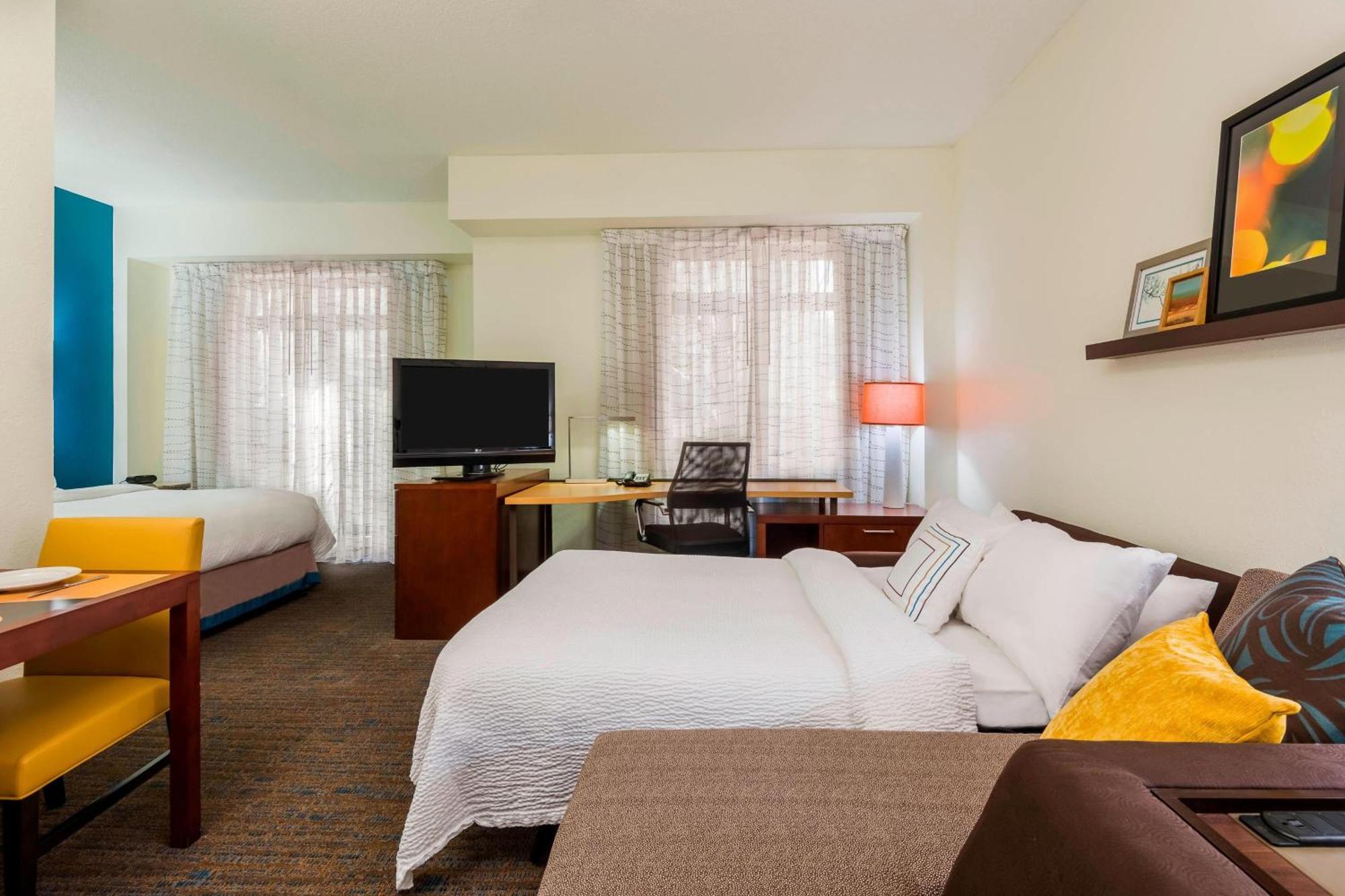 Residence Inn Chattanooga Downtown Luaran gambar