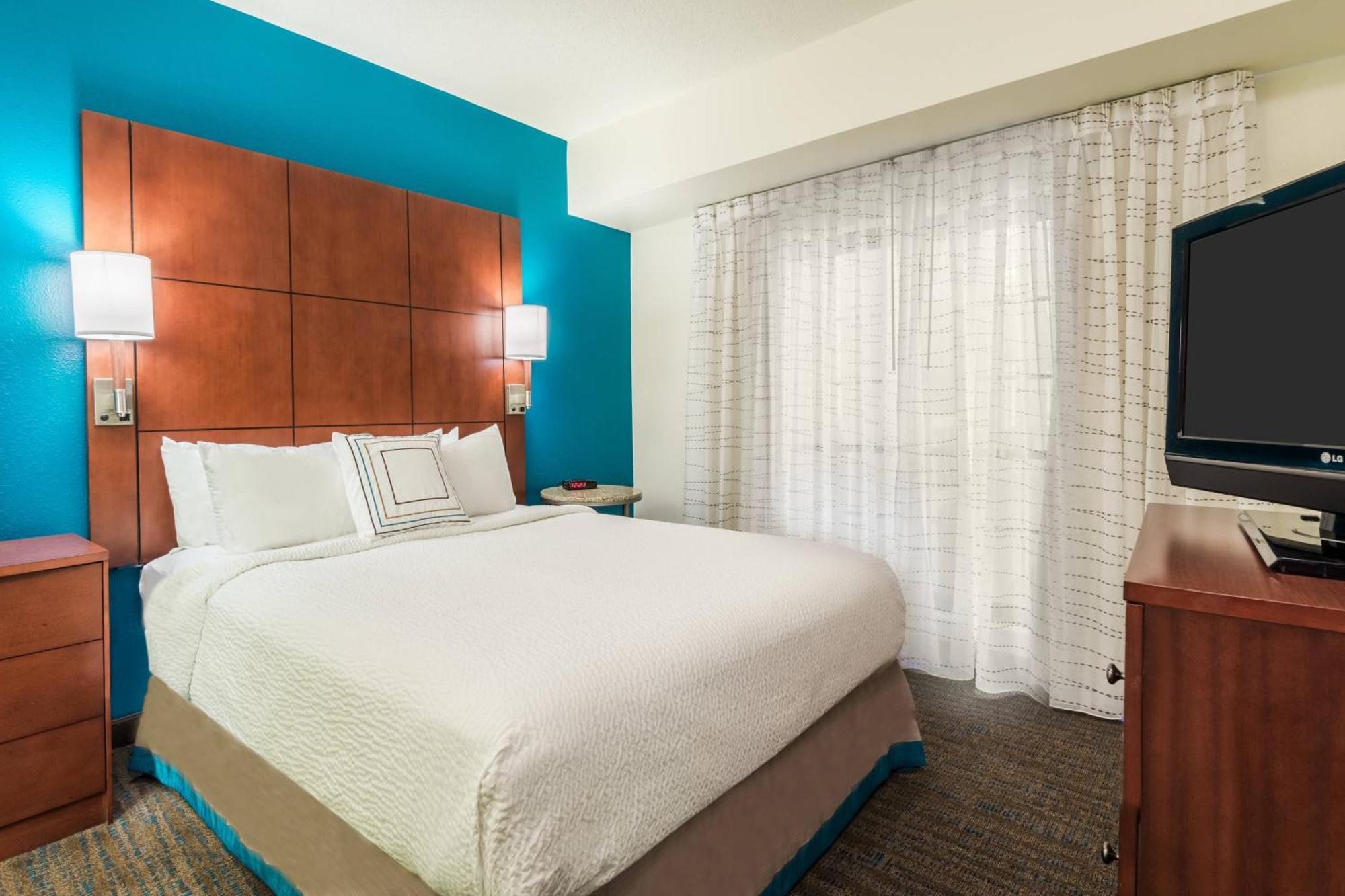 Residence Inn Chattanooga Downtown Luaran gambar