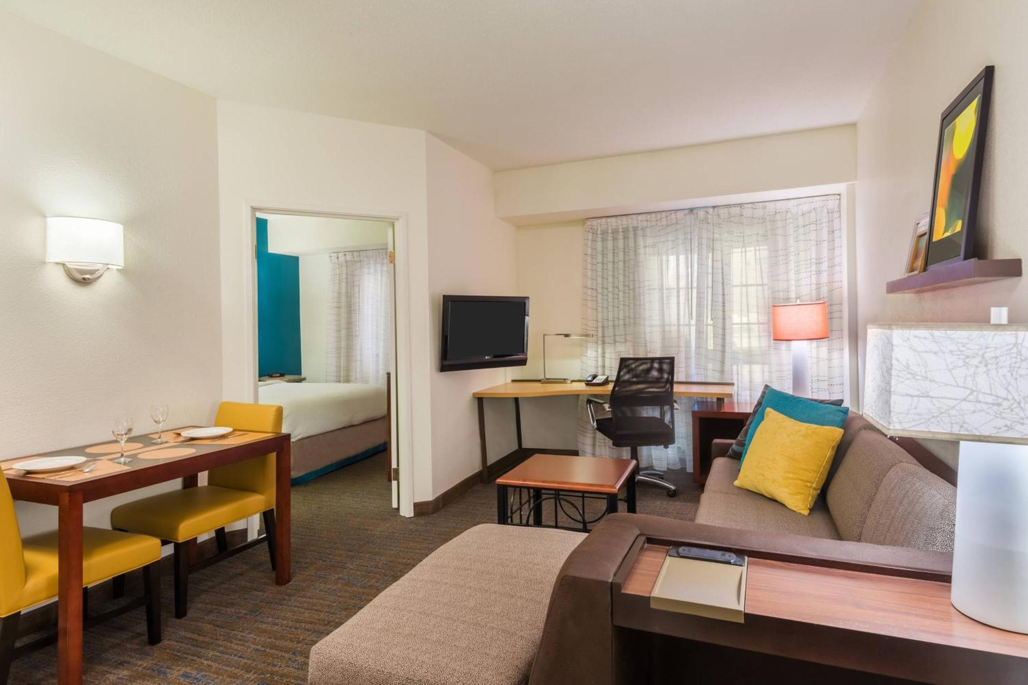 Residence Inn Chattanooga Downtown Luaran gambar