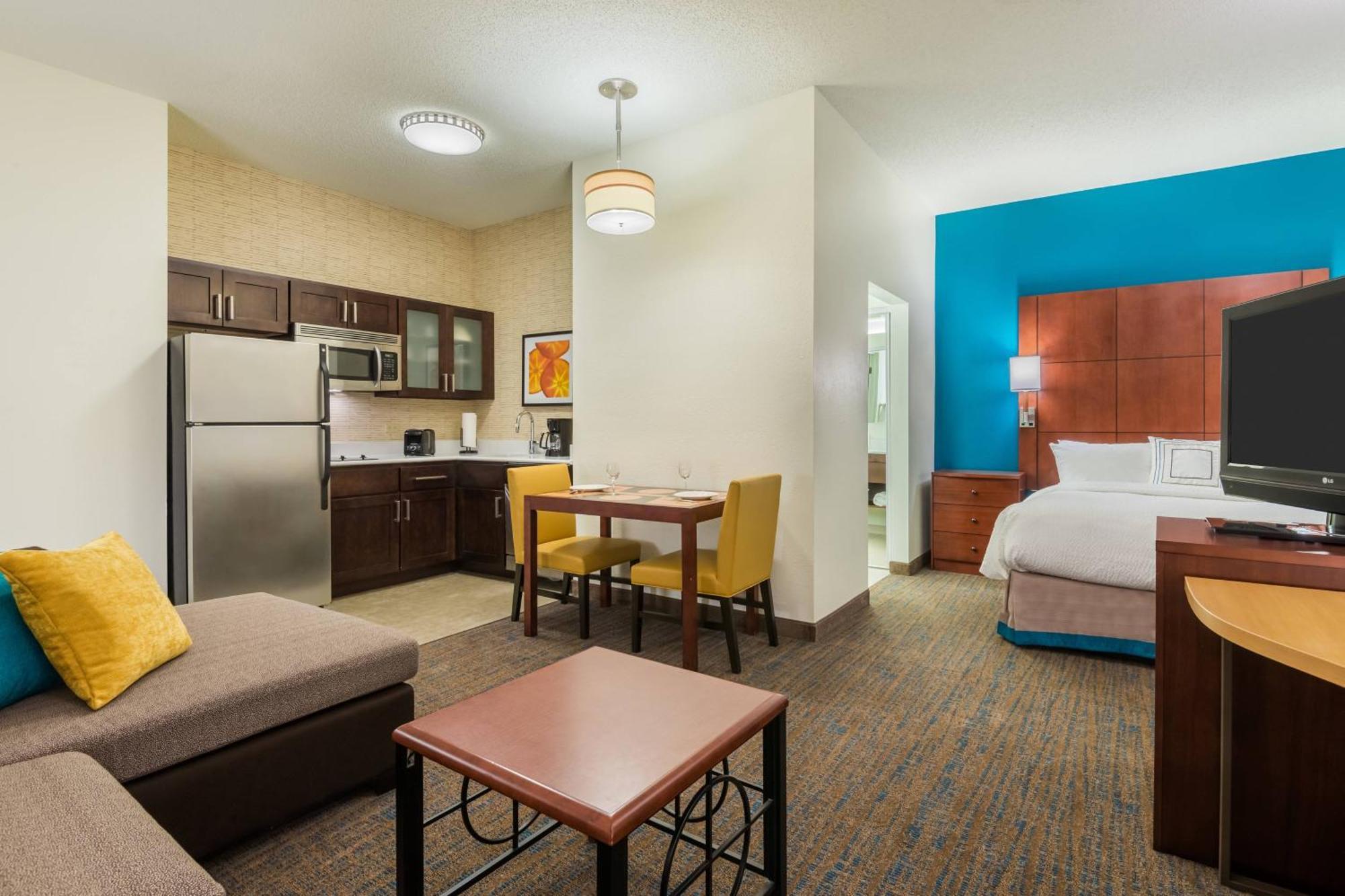 Residence Inn Chattanooga Downtown Luaran gambar