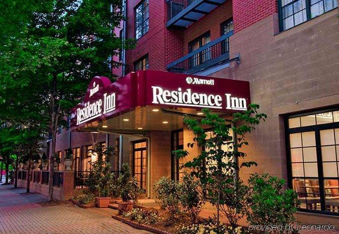 Residence Inn Chattanooga Downtown Luaran gambar