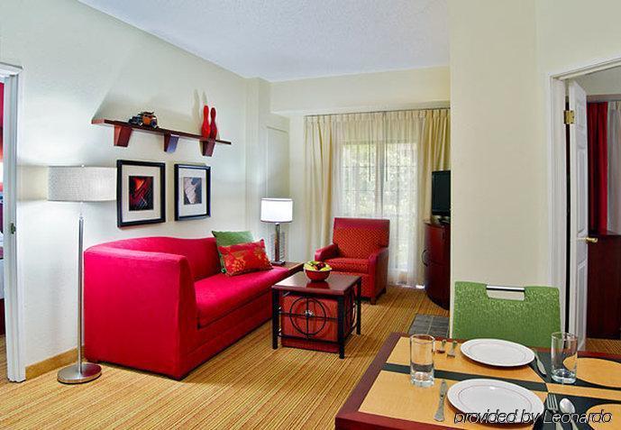 Residence Inn Chattanooga Downtown Luaran gambar
