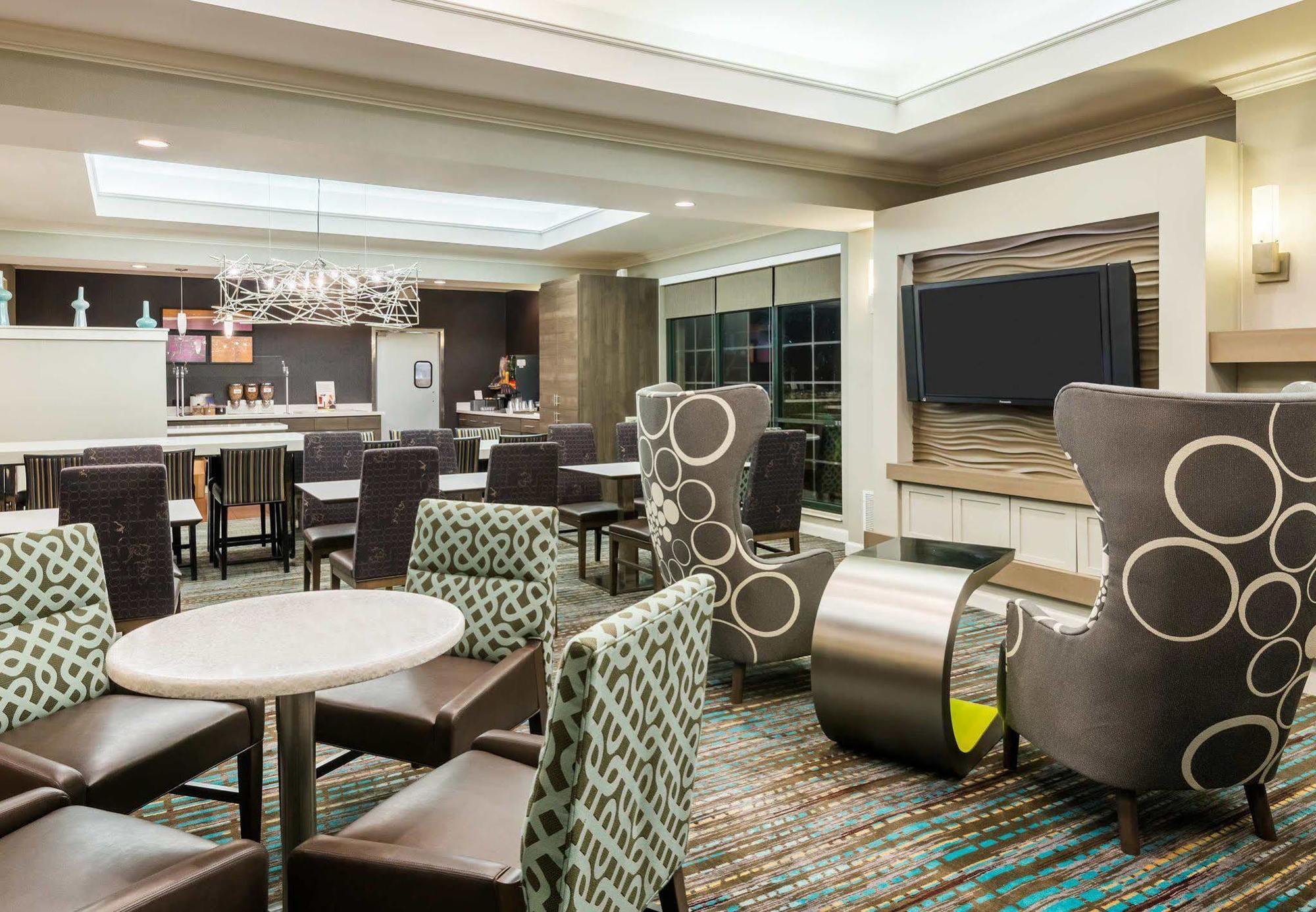 Residence Inn Chattanooga Downtown Luaran gambar