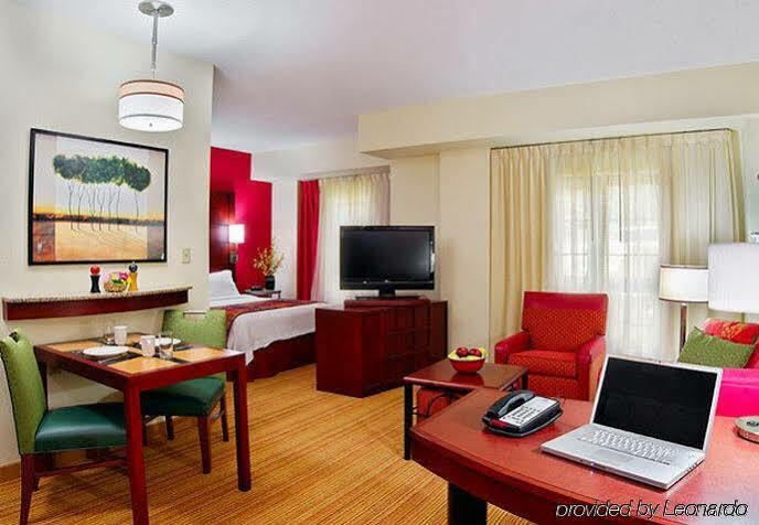 Residence Inn Chattanooga Downtown Luaran gambar